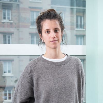 Portrait de Albane Dugroprez