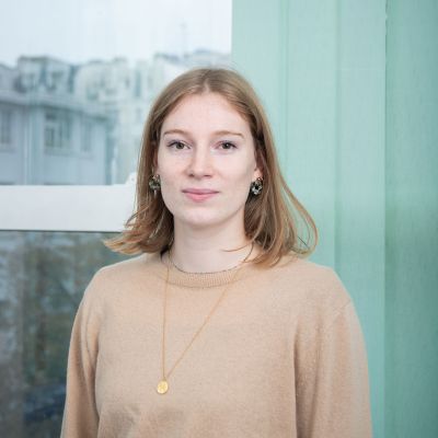Portrait de Ambre Defaix