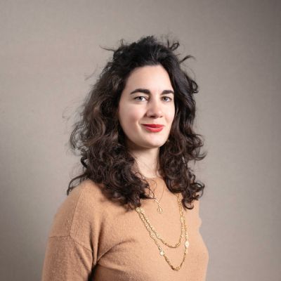 Portrait de Astrid Boyer