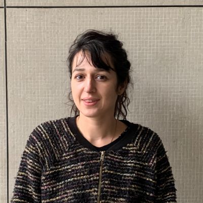 Portrait de Farah Mougharbel