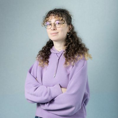 Portrait de Laurène Zyskind