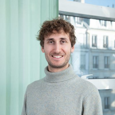 Portrait de Louis Castel