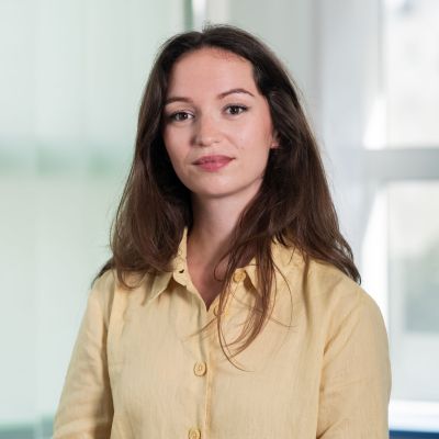 Portrait de Pauline Guinay