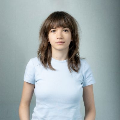 Portrait de Salomé Hallensleben