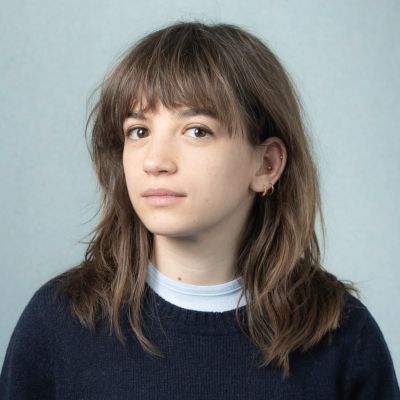 Portrait de Salomé Hallensleben