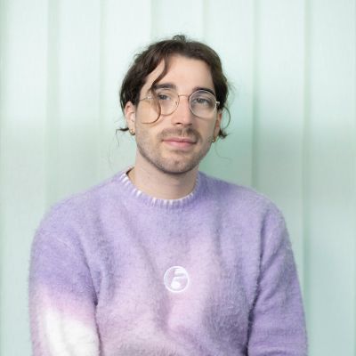 Portrait de Sam Béguin
