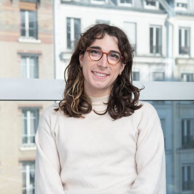 Portrait de Sam Béguin
